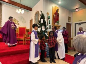Christmas at the Jesse Tree